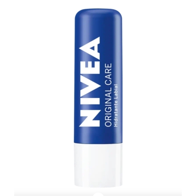 Prot labial nivea lip care repai 4,8g