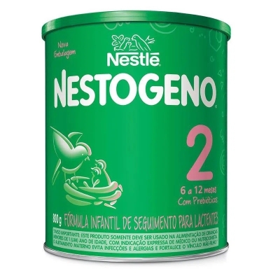 Formula infantil nestogeno 2 800g