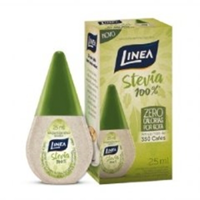 Adocante linea stevia 25ml