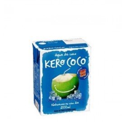 Agua de coco kero coco 200ml