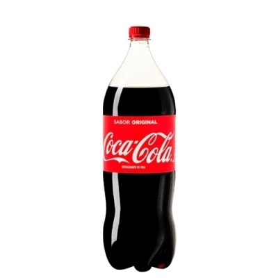 Refrigerante coca cola 2 litros
