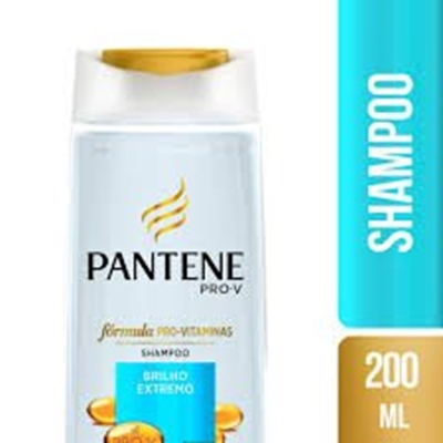 Sh pantene brilho extremo 200ml