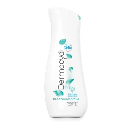 Dermacyd breeze 200ml