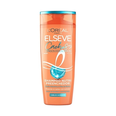Sh elseve cachos dos sonhos 200ml