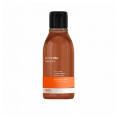 Oleo cenoura farmax 100ml