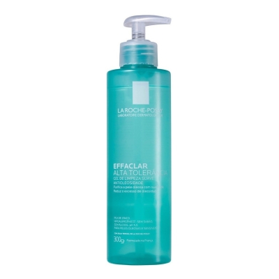 Effaclar gel limpeza alta tolerancia 300g