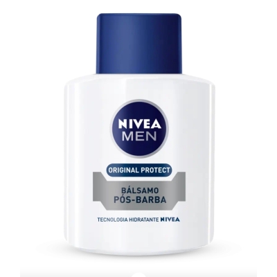 Loc nivea pos barb hidratante 100ml