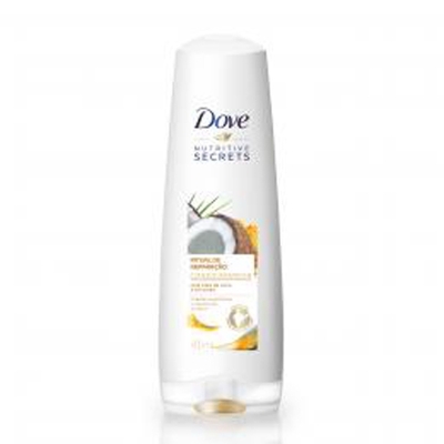 Cond dove ritual reparacao 400ml