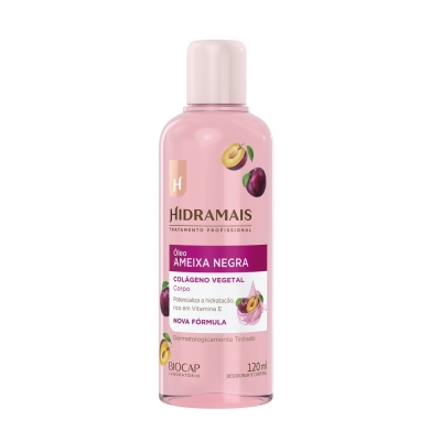 Oleo corp hidramais ameixa negra 120ml