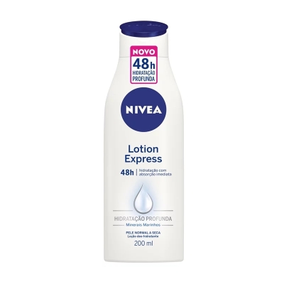 Hid nivea lotion pele normal 200ml