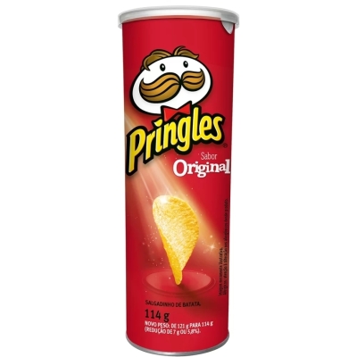 Batata pringles original 104g