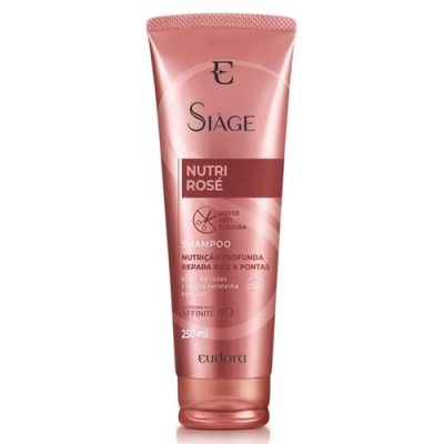 Siage sh nutri rose 250ml