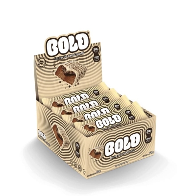 Barra proteina bold trufa de chocolate 60g