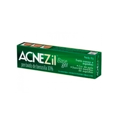 Acnezil gel secativo 10g,