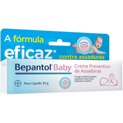 Bepantol baby 30 gramas (dexpantenol)