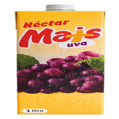 Suco del valle nectar uva 1l