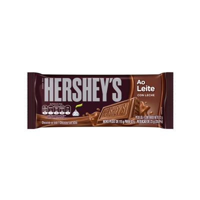 Chocolate hersheys ao leite 82g