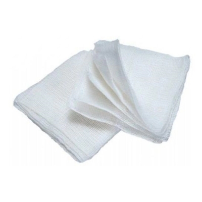 Compressa gaze livia amed 11fios 10un