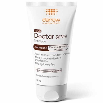 Doctar sensi sh anticaspa 120ml