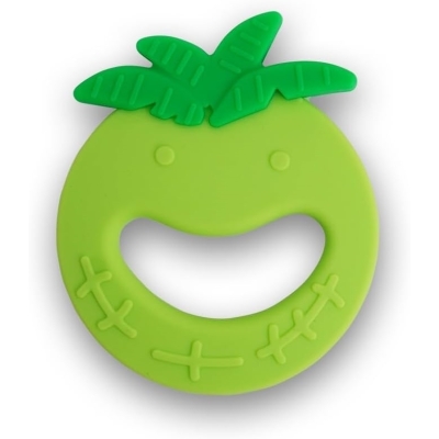 Mordedor de silicone multikids funny fruit coco bb1235