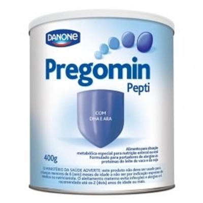 Formula infantil pregomim pepti 400g