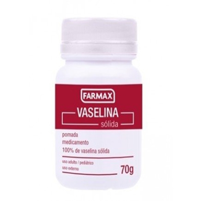 Vaselina geleia hidrat 70g vasemax