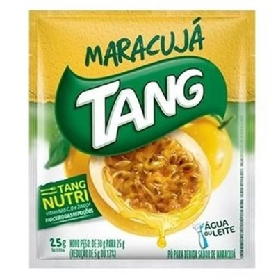 Suco tang maracuja 18g