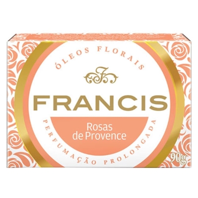 Sab luxo francis laranja 90g