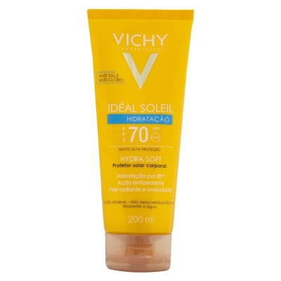 Ideal soleil hydra soft fps70 200ml