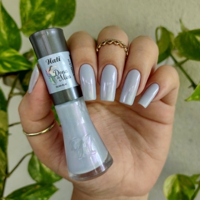 Esmalte nati olha elai
