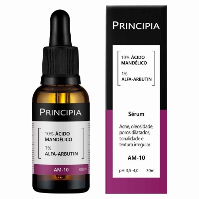 Serum principia nc-10% niacinamida + 1% zinco pca 30ml