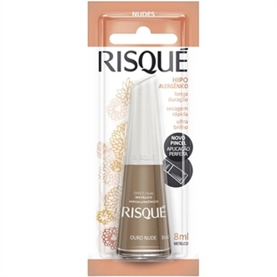 Esmalte risque ouro nude fast fashion2,