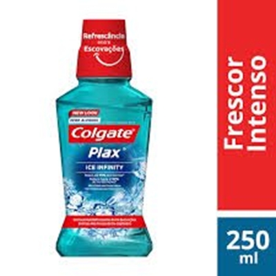 Colgate plax ice infinity 500ml